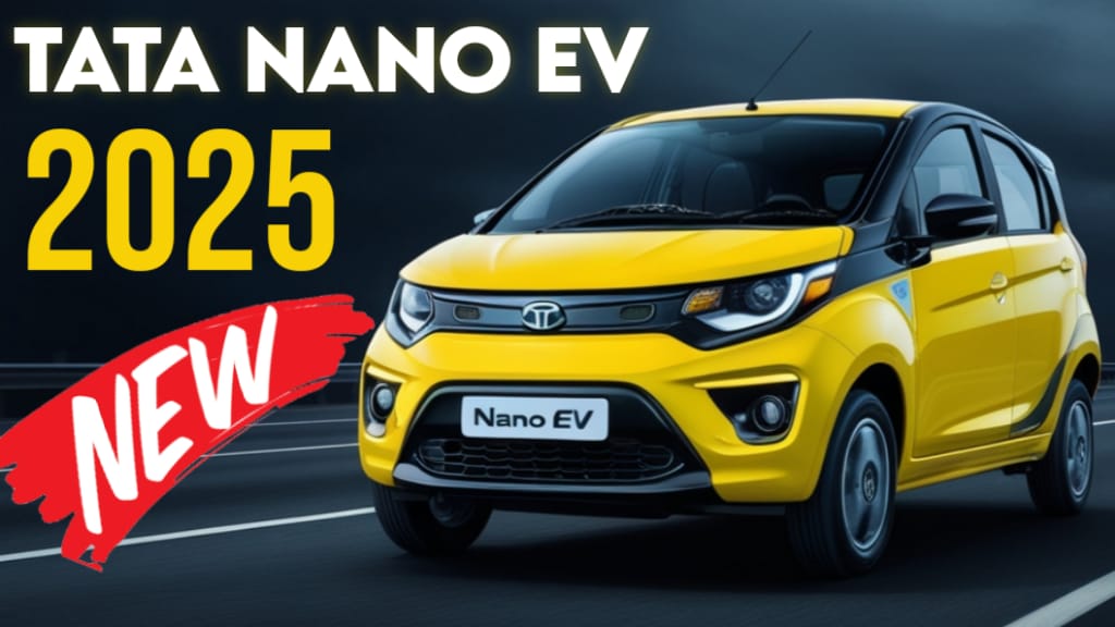 Tata Nano EV