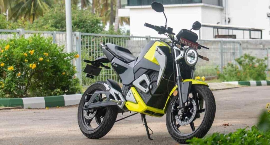 Top 5 Fastest Electric Bikes in India