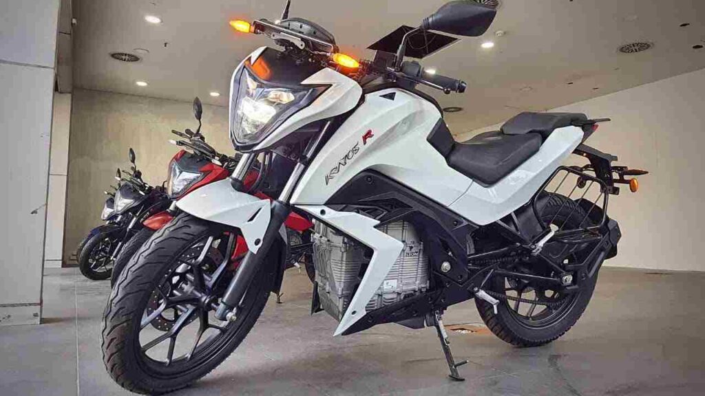 Top 5 Fastest Electric Bikes in India