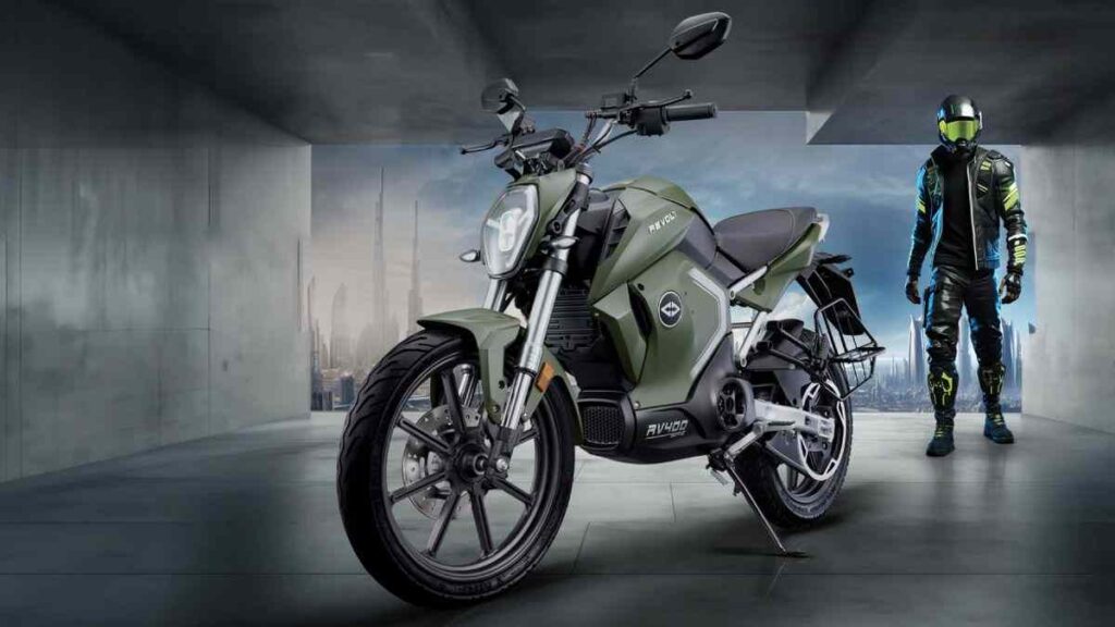 Top 5 Fastest Electric Bikes in India