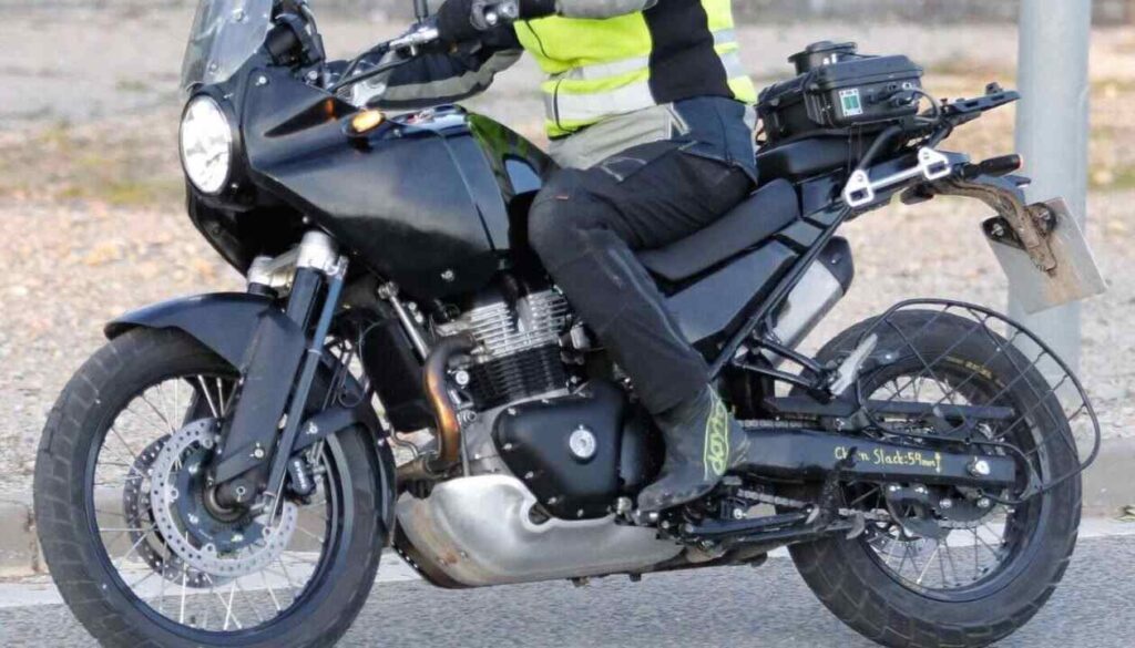 Royal Enfield Himalayan 750,