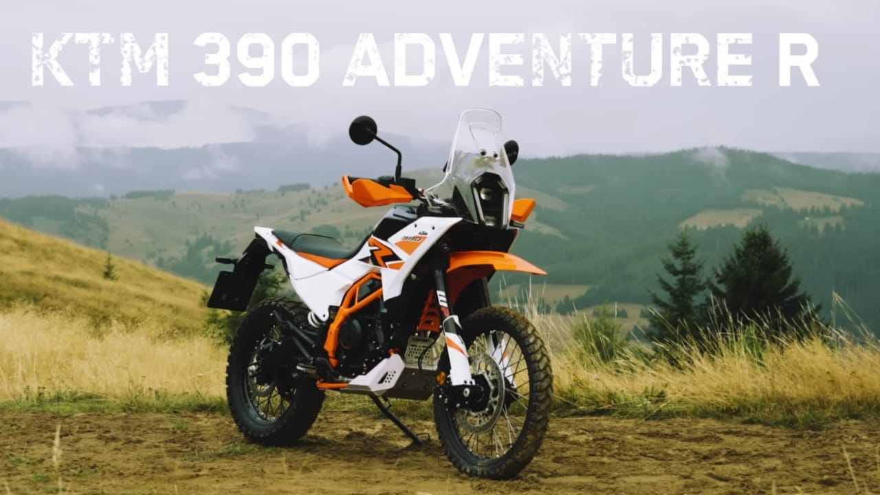 KTM 390 Adventure 2025