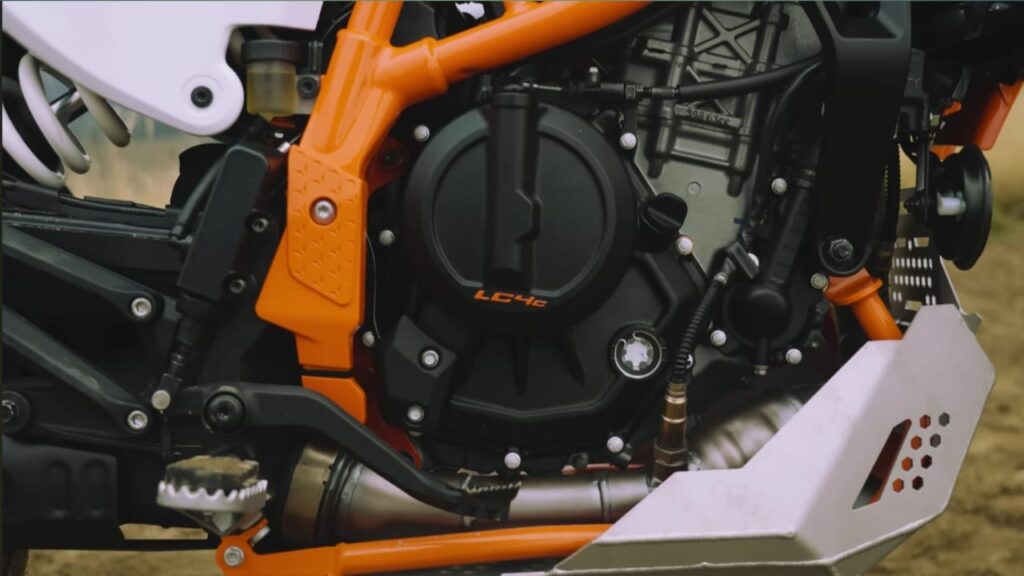 KTM 390 Adventure 2025
