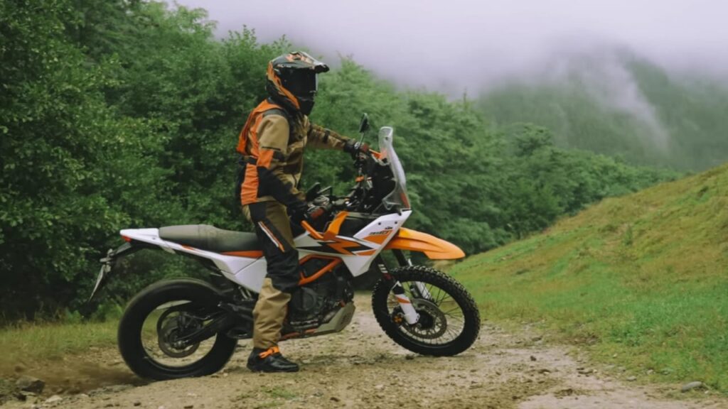 KTM 390 Adventure 2025