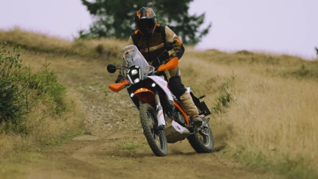 KTM 390 Adventure 2025,
